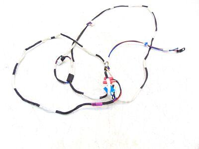 LG Washer WD100CW Multi Harness
