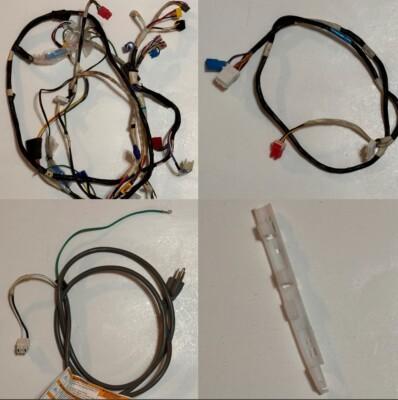LG Washer Wire Harness Genuine OEM Part Complete From WM3370HWA