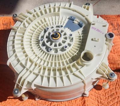 LG WD200CV SideKick Pedestal Washer Tub AJQ74094102 AJQ74094002 SOLD AS IS
