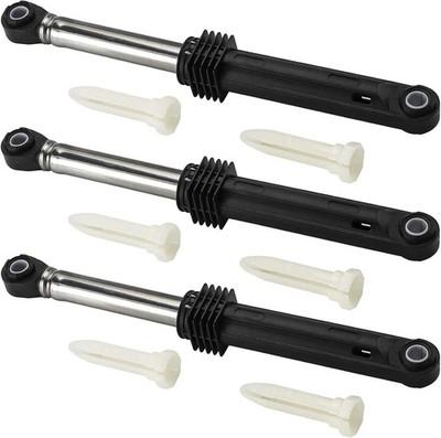 LG WM2688HWM OEM Compatible Washer Shock Damper Absorber Kit (3 Pack)