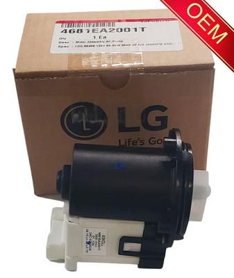 LG WM3670HWA OEM Washer Water Drain Pump