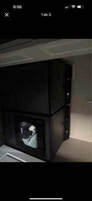 LG WT7800CV 5.5 Cu. Ft. High-Efficiency Smart Top-Load Washer - LOCAL PICKUP