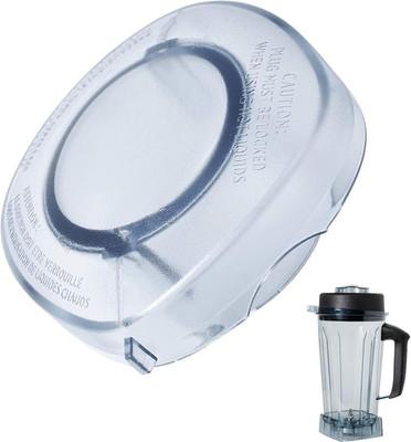 Lid Plug Replacement for Vitamix 64 Oz High Profile Container Blender Accessorie