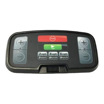 Life Fitness Treadmill Display Activity Panel AK65-00015-2402