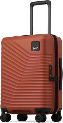 Lightweight 20-Inch Expandable Hardside Carry-On with Dual Spinner Wheels