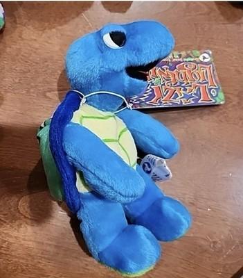 Liquid Blue Grateful Dead Terrapin Beanbag Plush 2003 Age 3+ MPN 1018/83