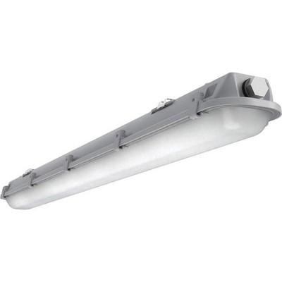 LITHONIA LIGHTING Vapor Tight LED Strip Light,120/277V 61HZ76