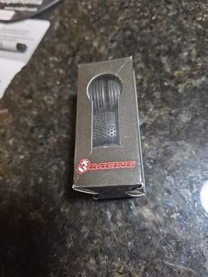 losi micro 1/36 3r Black Wheel Set New