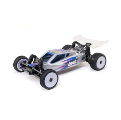LOSI MICRO-B 1/24 2WD BUGGY RTR (SILVER) LOSI
