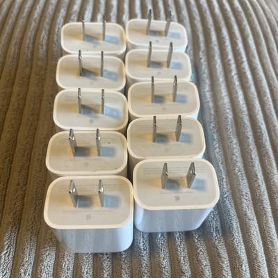 Lot Of 10 Apple 20W USB-C Fast Charger A2305 Power Adapter