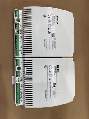 Lot of 2 pc Bosch Security Systems APS-PBC-60 Power Supply