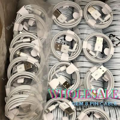 Lot USB Charger Cable Fast Charging Cord For iPhone 14 13 12 11 Pro Max XR SE 8