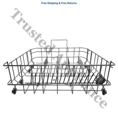 Lower Bottom Rack Grey SHX3AR76UC Preowned Bosch Dishwasher
