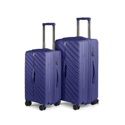 Luggage Set 2 Piece Expandable Suitcase TSA Lock Double Spinner Wheels HardSide