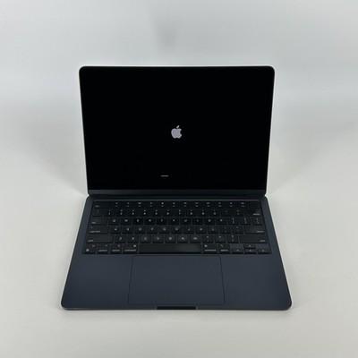 MacBook Air 13 Midnight 2022 3.49GHz M2 8-Core CPU 8-Core GPU 8GB 256GB SSD Fair
