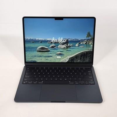 MacBook Air 13 Midnight 2024 4.06 GHz M3 8-Core CPU 8-Core GPU 16GB 256GB SSD
