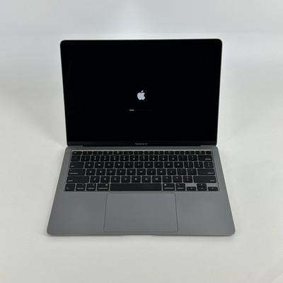 MacBook Air 13 Space Gray 2020 1.1 GHz Intel Core i3 10th Gen. 16GB 256GB SSD