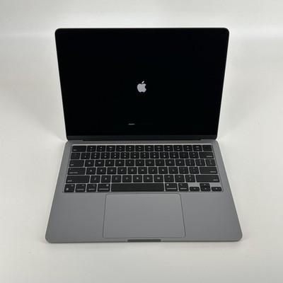 MacBook Air 13 Space Gray 2024 4.06 GHz M3 8-Core CPU 8-Core GPU 16GB 256GB