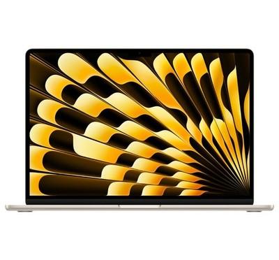 MacBook Air 15 2024 M3 8-Core CPU 10-Core GPU 16GB 256GB Starlight - Excellent