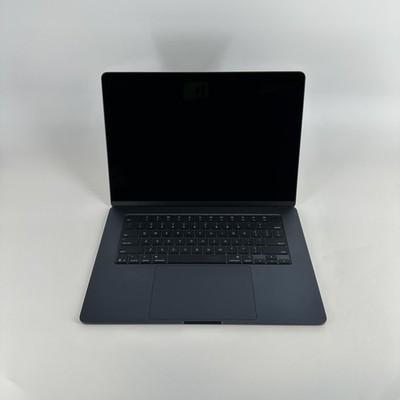 MacBook Air 15 Midnight 2025 M4 10-Core CPU 10-Core GPU 24GB 512GB Damaged LCD