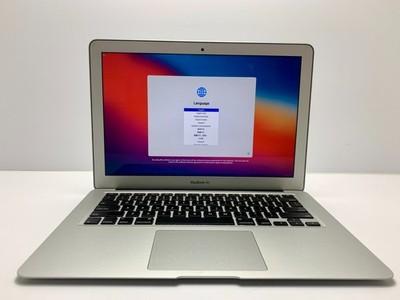 MacBook Air 6,2 13" 2014 | i5-4260U | 4GB RAM | 128GB SSD | 930 Cycles