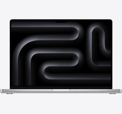MacBook Pro 14 2024 M4 Pro 14-Core CPU 20-Core GPU 24GB 1TB Silver - Excellent