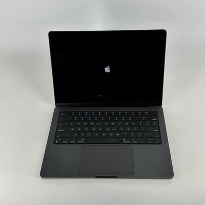 MacBook Pro 14 Black Nov 2023 4.06 GHz M3 Max 16-Core CPU 40-Core GPU 64GB 2TB