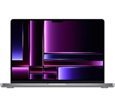 MacBook Pro 14 Space Gray 2023 3.49 GHz M2 Pro 10-Core / 16-Core GPU 16GB 512GB