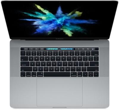 MacBook Pro 15 Touch Bar 2016 2.7GHz i7 16GB 512GB Space Gray Fair Condition