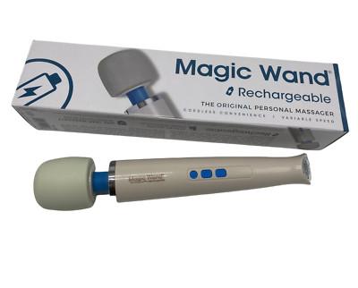 Magic Wand Rechargeable Massager HV-270 Cordless Massager By Vibratex