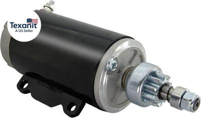 Marine Starter Replacement New 80HP-140HP for Evinrude E100 110 112 115 125 135