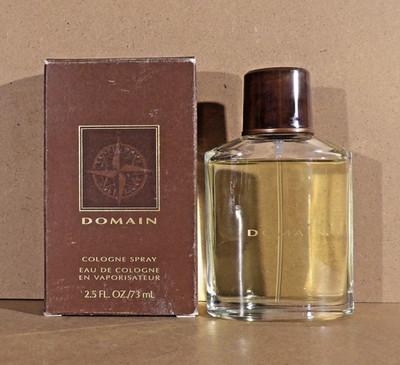 Mary Kay DOMAIN Cologne Spray for Men 2.5 oz New