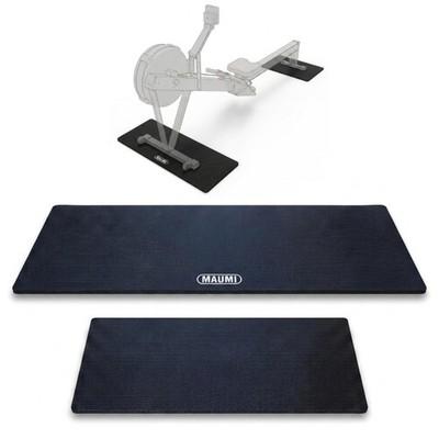 MAUMI Mat for Concept 2 Rowing Machine Model D from High Density Rubber