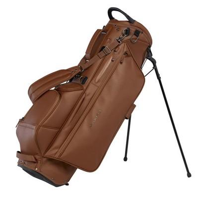 Maxfli 2026 Modern Classic Stand Bag Brown