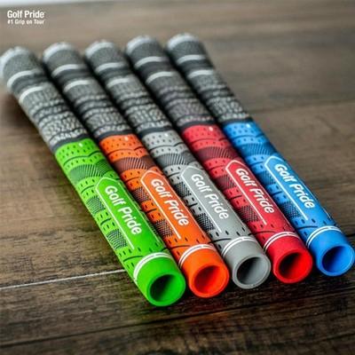 MCC Plus4 Golf pride 13 Pack Standard or Midsize Non-Slip Grips