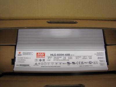 MeanWell HLG-600H-48B Switching Power Supply - New in box