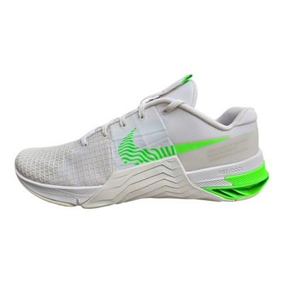 Men's Nike Metcon 8 FlyEase Training Shoes Phantom Green DO9328-006 Size 11