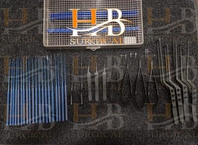 Micro surgery instruments set Neuro Surgical Instruments