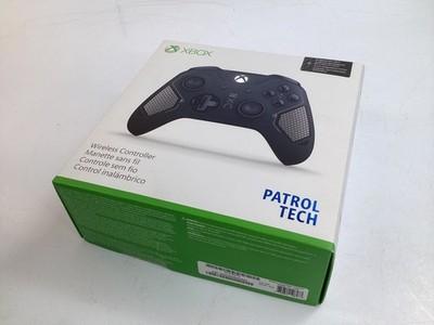 Microsoft Xbox One Wireless Controller - Patrol Tech Special Edition+box (L14)