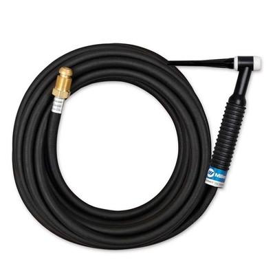Miller Weldcraft A-200 TIG Torch Kit 25' Rubber WP-26-25-R
