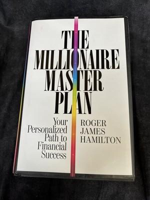 Millionaire Master Plan : Your Personalized Path to Financial Success by...