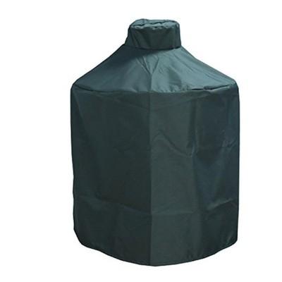 Mini Lustrous Cover Compatible with Large Big Green Egg, Ceramic Grill Cover ...