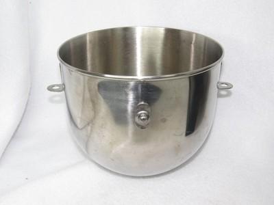 Mixing Bowl for KitchenAid Stand Mixer 5-Quart Lift with Handle Stainless Steel