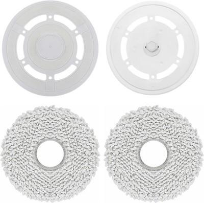 Mop Pad Holder for Ecovacs Deebot T20 Omni T20 PRO Vacuum Cleaner for Deebot