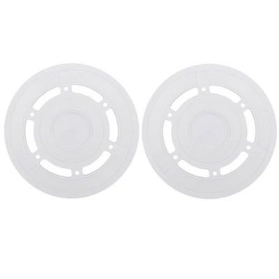 Mop Pad Plate Accessories for Ecovacs Deebot T20 Omni/ - 2 Pack