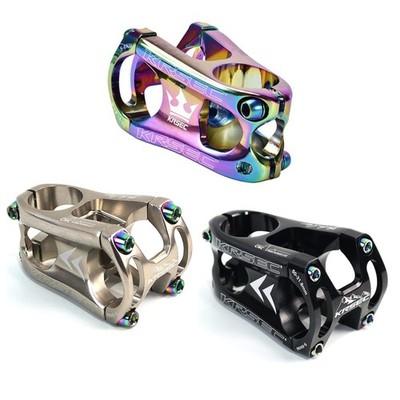 Mountain Bike Stem 31.8mm50mm Bicycle Short Handlebar Stem Handlebar Accessories