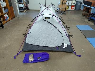 Mountain Hardwear Night View 2 Person Tent - 3/4 Season - Complete - Free Ship