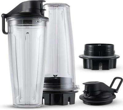 MRX Solutions Personal Cups Adapter fits Vitamix Classic Blenders 5200, 5300, 63