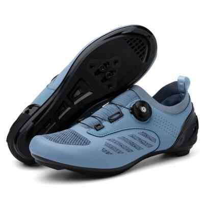 MTB Cycling Shoes Men Women Cleat Road Bike Shoes Racing Bicycle Sneaker