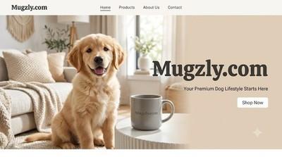 Mugzly.com | Premium Domain For Sale | High Value Keyword | Versatile.